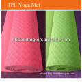 Wholesale TPE exercise mat /yoga mats
